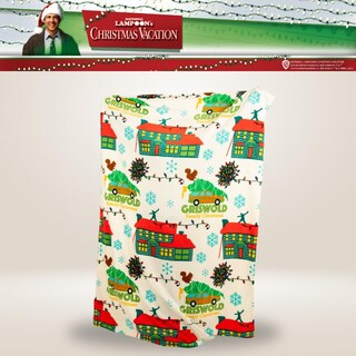 Foto 6 | Foto 6 | Throw Franco Collectibles National Lampoon's Christmas Vacat - Venta Internacional.