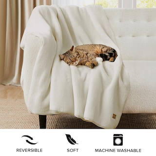 Foto 3 | Foto 3 | Manta Ugg Whitecap De Franela De Felpa Reversible De 70 X 50 Pulgadas - Venta Internacional.