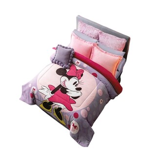 Foto 1 | Foto 1 | Cobertor Concord Pachicalientito Minnie Cute Individual