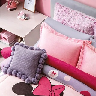 Foto 3 | Foto 3 | Cobertor Concord Pachicalientito Minnie Cute Individual