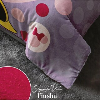 Foto 4 | Foto 4 | Cobertor Concord Pachicalientito Minnie Cute Individual