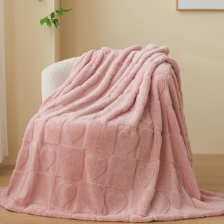 Foto 4 | Foto 4 | Manta Newcosplay, Forro Polar De Franela Sedosa, Supersuave, Rosa - Venta Internacional.