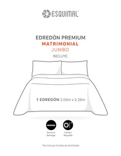 Foto 4 | Foto 4 | Cobertor Borrega Esquimal Malena Jumbo Matrimonial