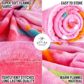Foto 2 | Foto 2 | Manta Zulay Giant Con Forma De Rosquilla Esmaltada De Doble Cara Para Adultos Y Niños - Venta Internacional.
