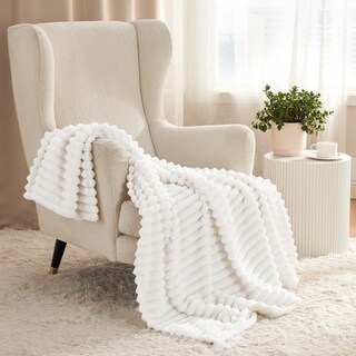 Foto 2 | Foto 2 | Manta Bedsure Gentlesoft Cozy, Forro Polar De Franela, Doble, 150 X 200 Cm - Venta Internacional.