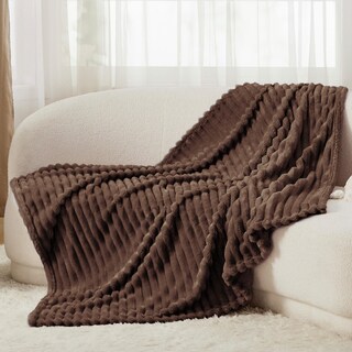 Foto 5 | Foto 5 | Manta Bedsure Fondue De Forro Polar Para Sofá, 130 X 180 Cm - Venta Internacional.