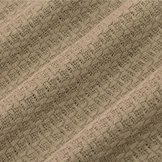 Foto 3 | Foto 3 | Manta Sweet Home Collection 100% Algodón Fino Color Topo Queen - Venta Internacional.