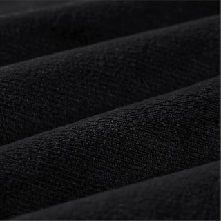 Foto 7 | Foto 7 | Sudadera Con Capucha Para Adultos Y Niños, Forro Sherpa, Color Negro - Venta Internacional.