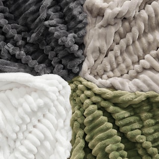 Foto 7 | Foto 7 | Manta Bedsure Cypress Fleece King Para Sofá, 275 X 230 Cm - Venta Internacional.