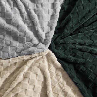 Foto 7 | Foto 7 | Manta Bedsure De Forro Polar De Franela Verde Mallard, 130 X 150 Cm - Venta Internacional.