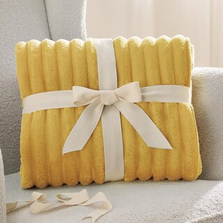 Foto 7 | Foto 7 | Manta Bedsure Honey Gentlesoft Cozy 130 X 180 Cm - Venta Internacional.