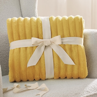 Foto 7 | Foto 7 | Manta Bedsure Honey Fleece Para Sofá, 230 X 230 Cm - Venta Internacional.