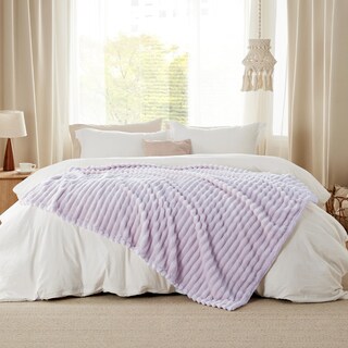 Foto 6 | Foto 6 | Manta de Forro Polar de Franela para Cama 130 x 180 cm - Venta Internacional