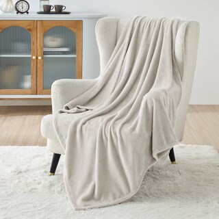Foto 1 | Foto 1 | Manta Polar Para Cama, Talla Xl, Lino, 300 G/m², Suave, 130 X 180 Cm - Venta Internacional.