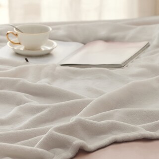 Foto 4 | Foto 4 | Manta Polar Para Cama, Talla Xl, Lino, 300 G/m², Suave, 130 X 180 Cm - Venta Internacional.