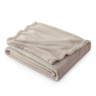 Foto 1 | Foto 1 | Manta Polar Bedsure Oxford Tan - Venta Internacional