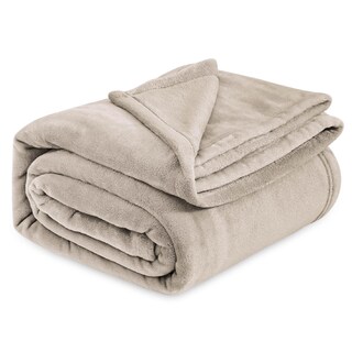 Foto 1 | Foto 1 | Manta Polar Oxford Canela 274 x 229 cm - Venta Internacional
