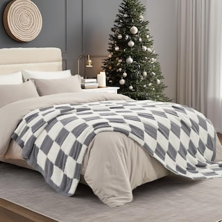Foto 4 | Foto 4 | Manta Snuggle Sac De Piel Sintética Para Sofá, 1300 G, Gris, 130 X 150 Cm - Venta Internacional.