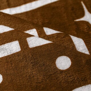 Foto 7 | Foto 7 | Manta Inkarts Dad De Daughter & Son, 70 X 125 Cm - Venta Internacional.