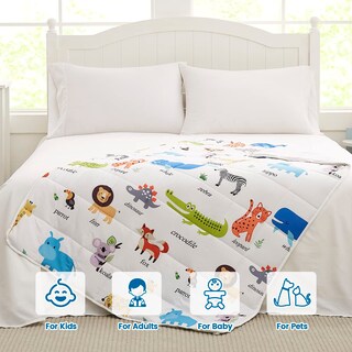 Foto 5 | Foto 5 | Manta Topcee de 90 x 120 cm-Venta Internacional