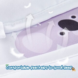 Foto 6 | Foto 6 | Manta Topcee de 90 x 120 cm-Venta Internacional