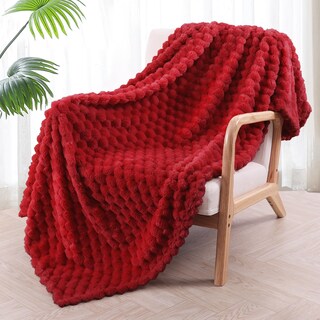 Foto 1 | Foto 1 | Manta Exclusiva Mezcla de 130 x 180 cm-Venta Internacional