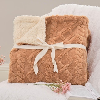 Foto 7 | Foto 7 | Manta Bedsure Sherpa De Forro Polar Para Sofá, 130 X 150 Cm - Venta Internacional.