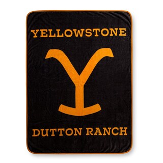 Foto 1 | Foto 1 | Manta Plateada Buffalo Yellowstone Dutton Ranch - Venta Internacional.
