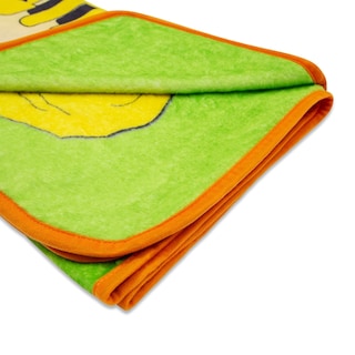 Foto 3 | Foto 3 | Manta Plateada Con Diseño De Queso Buffalo South Park, 114 X 152 Cm - Venta Internacional.
