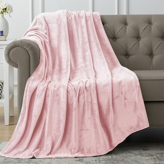 Foto 1 | Foto 1 | Manta Polar Blanket Utopia, Tamaño Rosa, 300 G/m², 130 X 150 Cm - Venta Internacional.