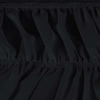 Foto 5 | Foto 5 | Skirt Utopia Bedbed Elastic Queen Con Cierre De Microfibra De 40 Cm - Venta Internacional.