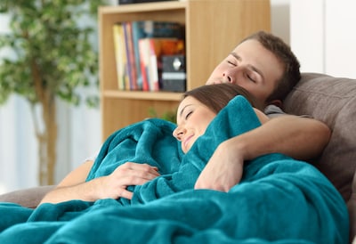 Foto 7 | Foto 7 | Cama Polar Blanket Utopia, Tamaño King, Color Turquesa, 300 G/m² - Venta Internacional.