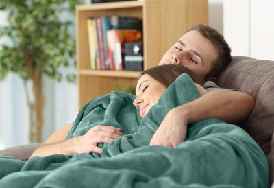 Foto 6 | Foto 6 | Ropa De Cama Blanket Utopia, Forro Polar, Tamaño Queen, Celadón, 300 G/m² - Venta Internacional.