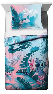 Foto 2 | Foto 2 | Set de Edredón Jay Franco Disney Lilo & Stitch - Venta Internacional
