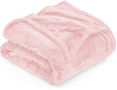 Foto 1 | Foto 1 | Manta de Forro Polar Blanket Utopia Rosa- Venta Internacional