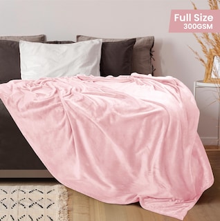 Foto 2 | Foto 2 | Manta de Forro Polar Blanket Utopia Rosa- Venta Internacional