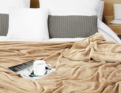 Foto 5 | Foto 5 | Cobija Utopia Bedding Queen Size-Venta Internacional