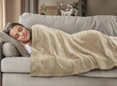 Foto 7 | Foto 7 | Cobija Utopia Bedding Queen Size-Venta Internacional