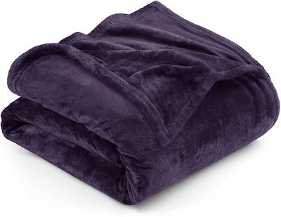 Foto 1 | Foto 1 | Cobija Polar Blanket Utopia Completo Morado - Venta Internacional