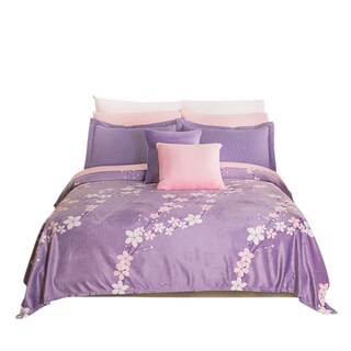 Foto 1 | Foto 1 | Cobertor Ultrasuave Abbie King Size Xl/qs Concord