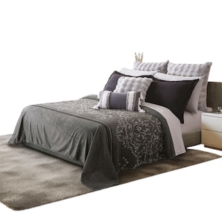 Foto 1 | Foto 1 | Cobertor Ultrasuave Farid King Size Xl/qs Concord