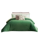 Cobertor Pachicalientito Verde Matrimonial/individual Concord