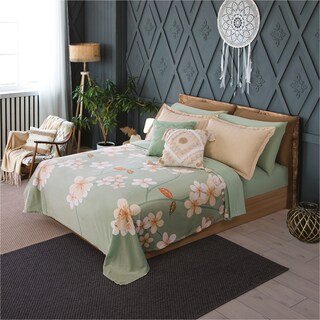 Foto 2 | Foto 2 | Cobertor Ultrasuave Zury King Size Xl/qs Concord