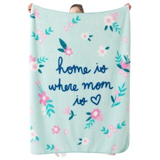 Foto 1 | Foto 1 | Manta Bedsure, Regalo Para El Día De La Madre, Para Mamá, Suave, 50 X 60 - Venta Internacional.