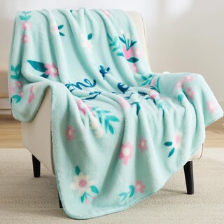 Foto 2 | Foto 2 | Manta Bedsure, Regalo Para El Día De La Madre, Para Mamá, Suave, 50 X 60 - Venta Internacional.