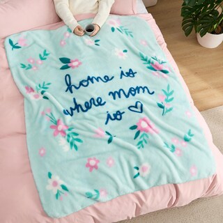 Foto 3 | Foto 3 | Manta Bedsure, Regalo Para El Día De La Madre, Para Mamá, Suave, 50 X 60 - Venta Internacional.