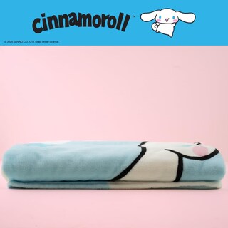 Foto 7 | Foto 7 | Manta Franco Collectibles Cinnamoroll Supersuave De 160 X 230 Cm - Venta Internacional.