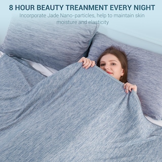 Foto 5 | Foto 5 | La Manta Refrescante Elegear Revolutionary Twin Blue Absorbe El Calor - Venta Internacional.