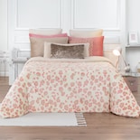 Cobertor Edredón Borrega Esquimal Anika Matrimonial Mega Jumbo