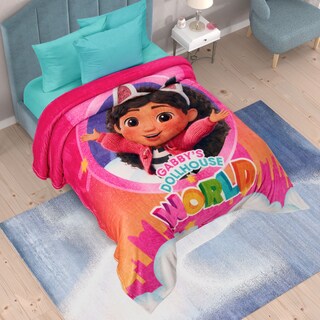 Foto 4 | Foto 4 | Cobertor Serenity Matrimonial Gabby World